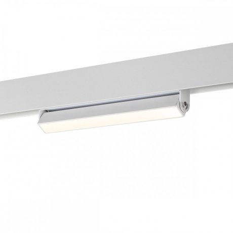 Трековый светильник 12W 4000К для магнитного шинопровода Flum Novotech 358538