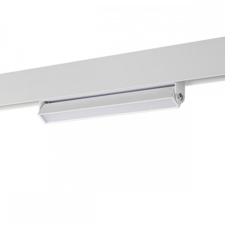 Трековый светильник 12W 4000К для магнитного шинопровода Flum Novotech 358538