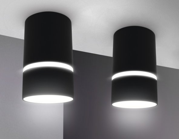 Накладной светильник Ambrella light Techno TN3412