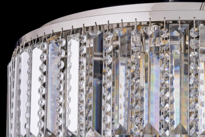 Люстра подвесная Arti Lampadari Milano E 1.5.D50.505 N