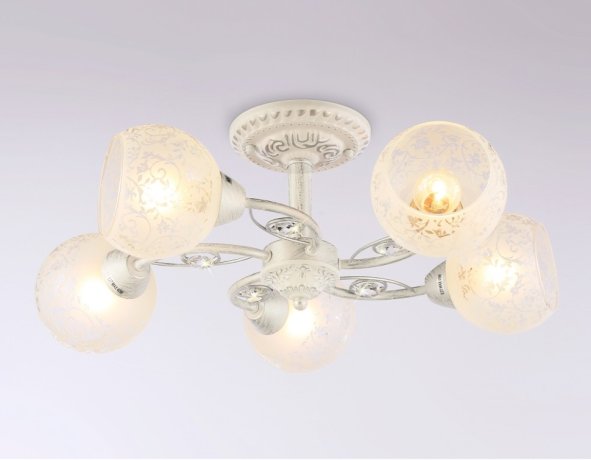 Потолочная люстра Ambrella light TR3062
