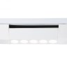 Однофазный LED светильник 10W 4200К для трека Ambrella light TRACK SYSTEM GL6700