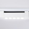 Однофазный LED светильник 10W 4200К для трека Ambrella light TRACK SYSTEM GL6700