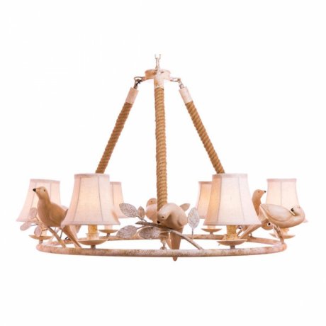 Потолочный светодиодный светильник Loft IT Architect OL1073-GG