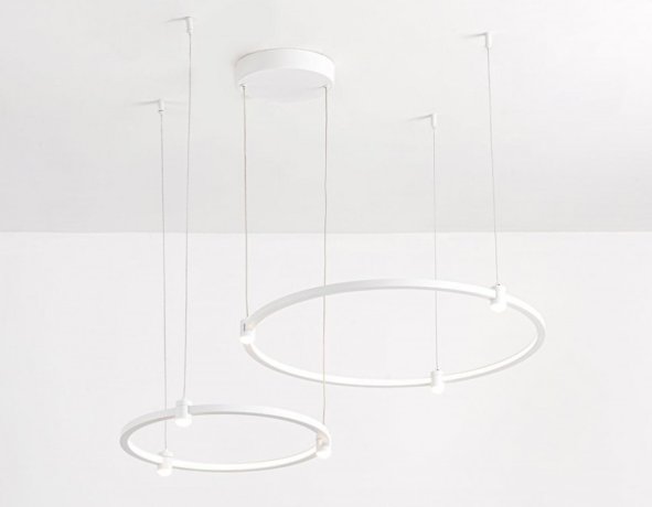 Подвесной светодиодный светильник Ambrella light Comfort Line FL5521