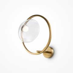 Настенный светильник Maytoni Mon MOD327WL-L5BS3K1