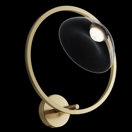 Настенный светильник Maytoni Mon MOD327WL-L5BS3K1