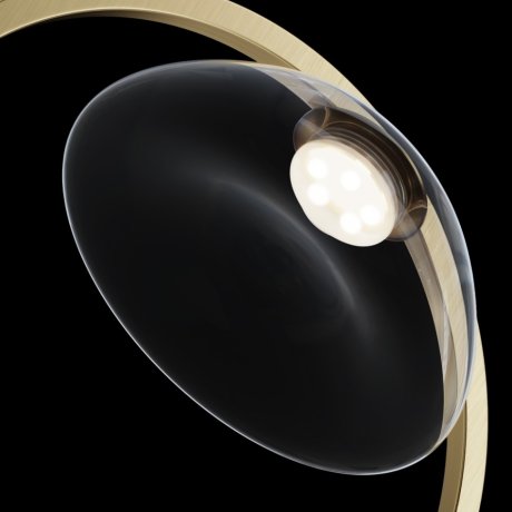 Настенный светильник Maytoni Mon MOD327WL-L5BS3K1