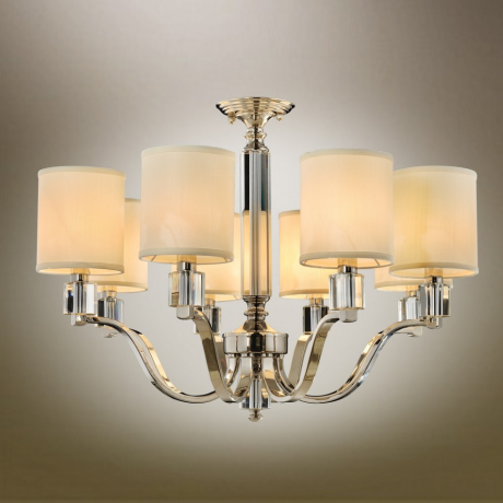 Потолочная люстра Aployt Ivet APL.706.07.08