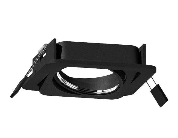 Корпус светильника встраиваемый поворотный для насадок D70mm Ambrella light Diy Spot C7659