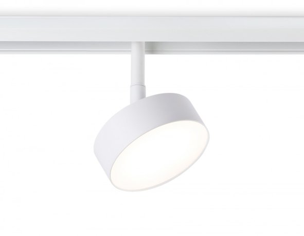 Трековый светильник 12W 4200К для магнитного шинопровода Magnetic Ambrella light TRACK SYSTEM GL3852