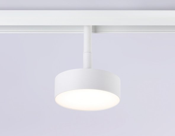 Трековый светильник 12W 4200К для магнитного шинопровода Magnetic Ambrella light TRACK SYSTEM GL3852