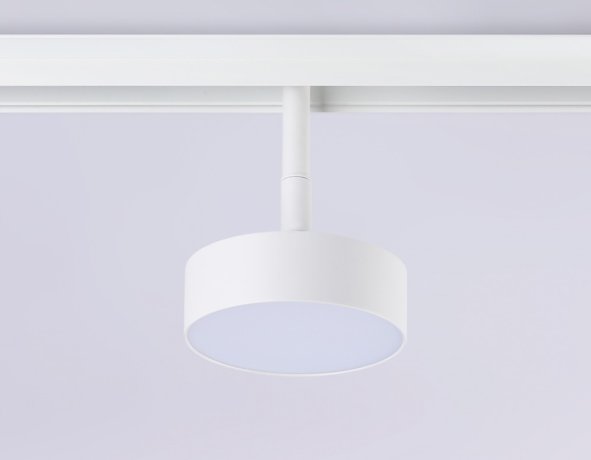 Трековый светильник 12W 4200К для магнитного шинопровода Magnetic Ambrella light TRACK SYSTEM GL3852