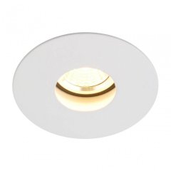 Встраиваемый светильник Arte Lamp Accento A3217PL-1WH