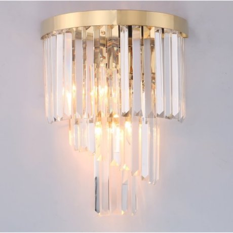 Бра Newport 31103/A gold right (М0063335)