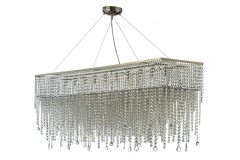 Люстра подвесная Arti Lampadari Milano E 1.5.120x30.105 N