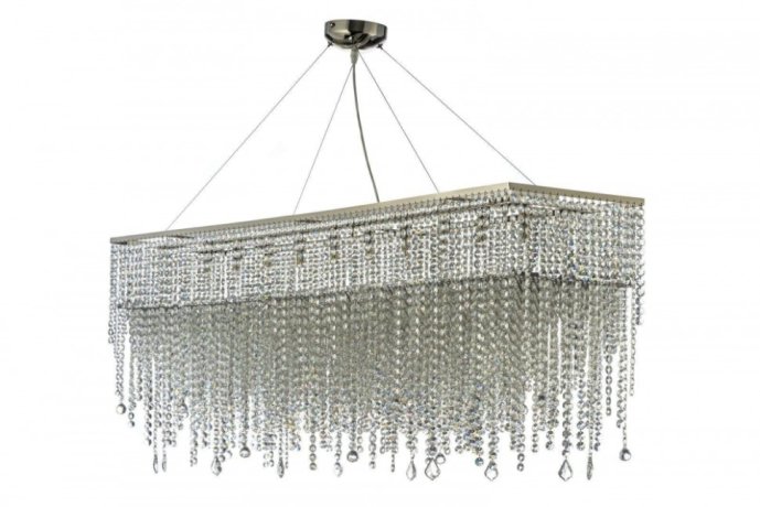Люстра подвесная Arti Lampadari Milano E 1.5.120x30.105 N