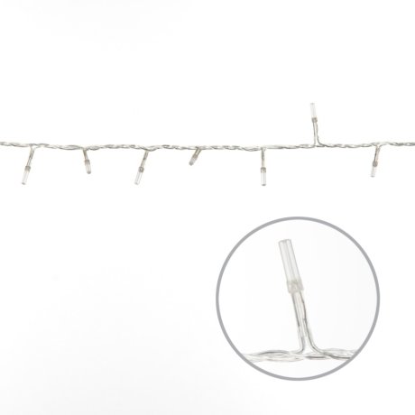 Гирлянда светодиодная 5м Uniel UL-00003948 (ULD-S0500-100-DTA)