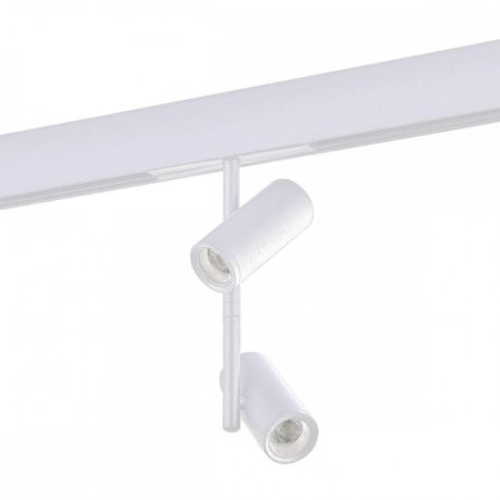 Трековый светильник 16W 3000К для магнитного шинопровода ST Luce Skyline 48 ST808.536.16