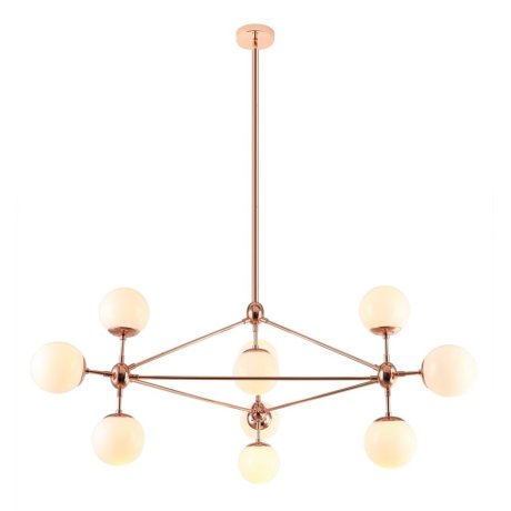 Люстра на штанге Aployt Rozali APL.606.07.10