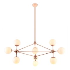 Люстра на штанге Aployt Rozali APL.606.07.10