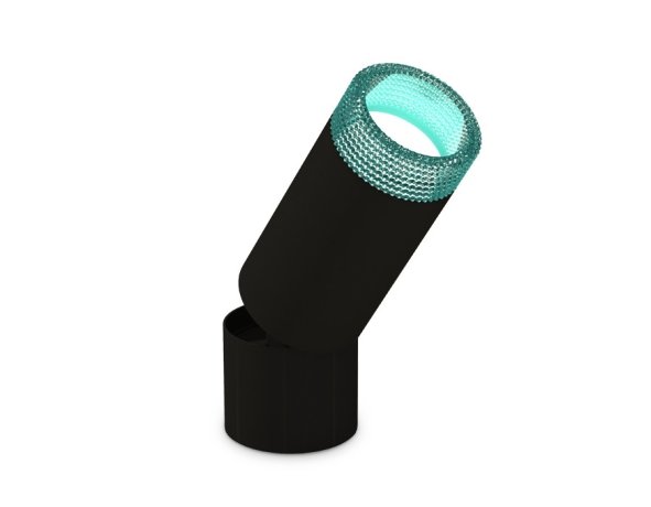 Крепеж накладной поворотный для светильника D60mm Ambrella light Diy Spot A2221