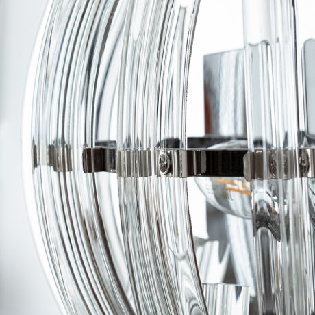 Настенный светильник Arte Lamp Ella A1054AP-1CC