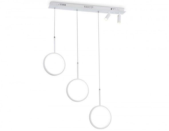 Подвесной светильник с пультом ДУ Ambrella light Line FL5277