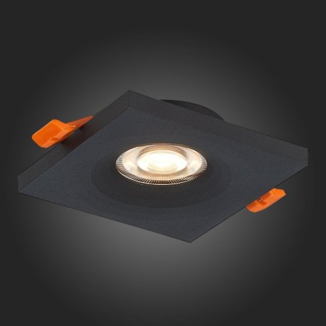 Встраиваемый точечный светильник ST-Luce ST205.418.01