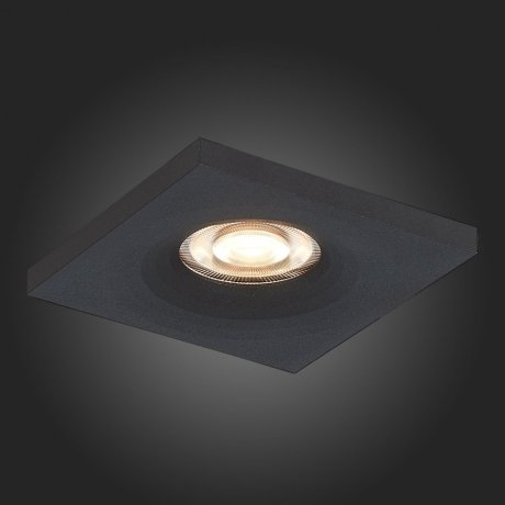 Встраиваемый точечный светильник ST-Luce ST205.418.01