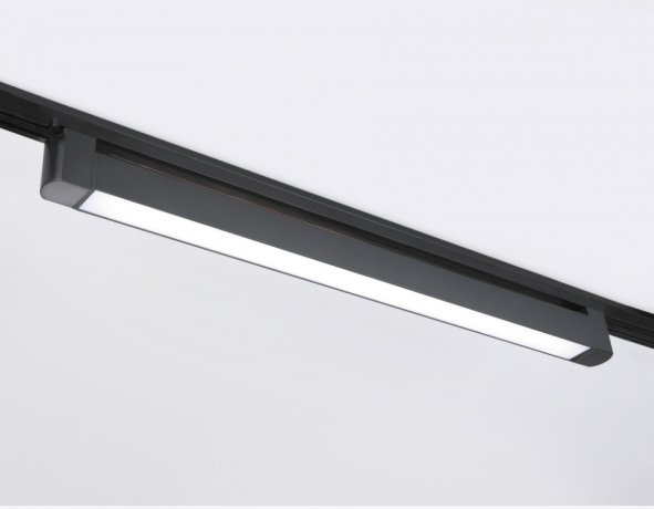 Однофазный LED светильник 40W 4200К для трека Ambrella light TRACK SYSTEM GL6745