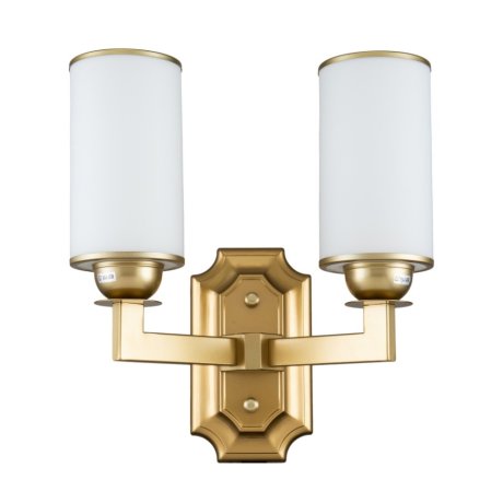 Бра с лампочками Favourite Sollemnis 2621-2W+Lamps Е27 Свеча