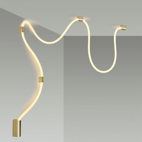 Настенно-потолочный светильник Odeon Corda 4397/30CL