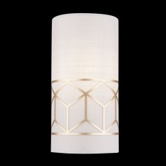 Настенный светильник Maytoni Messina H223-WL-01-G