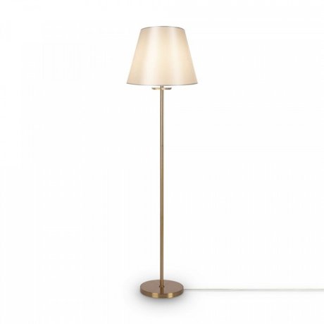 Торшер FREYA Forte FR1006FL-01G