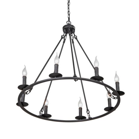 Люстра подвесная Vitaluce V3756-1/8