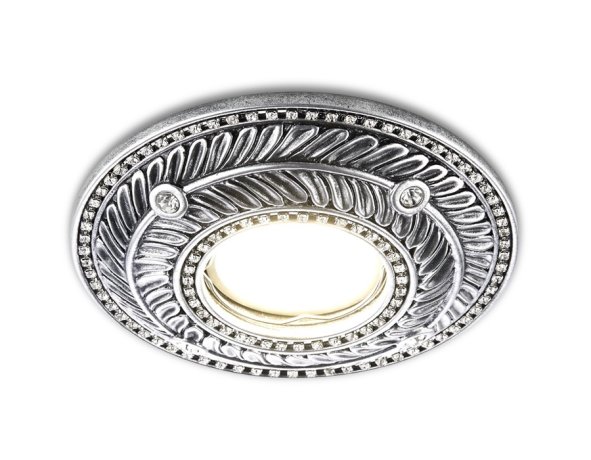 Встраиваемый светильник Ambrella light Desing D4468 SL