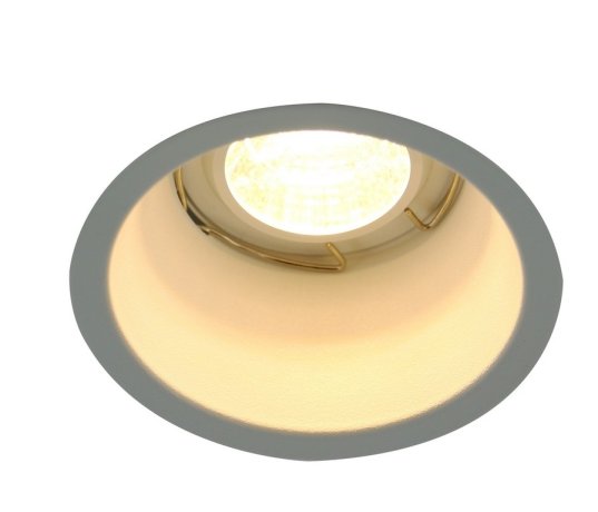 Встраиваемый светильник Arte Lamp Grus A6667PL-1WH