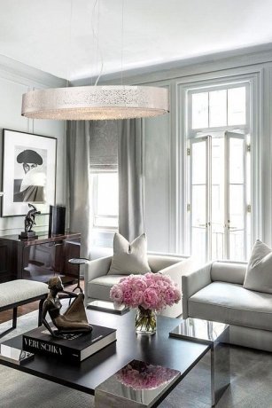 Подвесной светильник Lucia Tucci Fabian 1553.8 Nickel