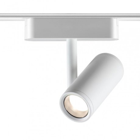 Трековый светильник 8W 4000К для ультратонкого магнитного шинопровода Novotech SMAL 359105
