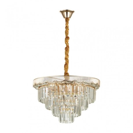 Подвесная люстра Lumion Esmé с лампочками 5233/8+Lamps E14 Свеча