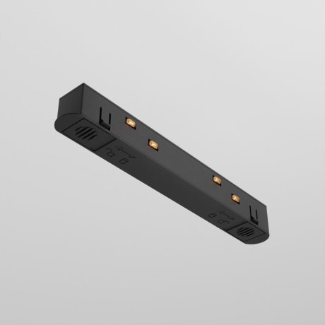 Прямой коннектор питания для магнитного шинопровода Magnetic track system Technicall TRA034PC-42B