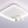 Потолочный светодиодный светильник с пультом ДУ Ambrella light COMFORT FL5114