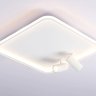 Потолочный светодиодный светильник с пультом ДУ Ambrella light COMFORT FL5114