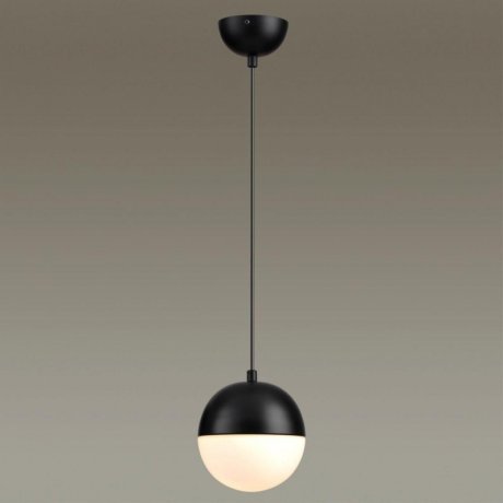 Подвесной светильник Pinga Odeon Light с лампочкой 4958/1+Lamps E27 P45