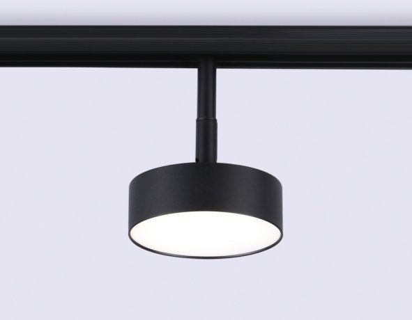 Трековый светильник 12W 4200К для магнитного шинопровода Magnetic Ambrella light TRACK SYSTEM GL3853