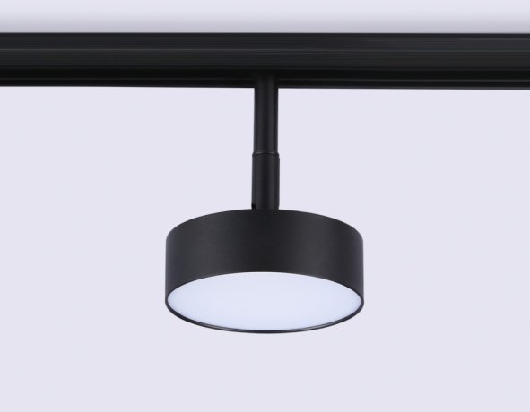 Трековый светильник 12W 4200К для магнитного шинопровода Magnetic Ambrella light TRACK SYSTEM GL3853