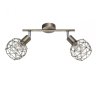 Спот Arte Lamp Sospiro A6141AP-2AB
