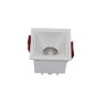 Встраиваемый светильник Maytoni Alfa LED DL043-01-10W3K-D-SQ-W