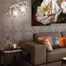 Fiori Di Rose W110.2 Бра Lucia Tucci